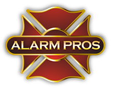 Alarm Pros official logo